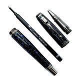 Monteverde Invincia Vega Starlight Blue RT Roller Ball Pen MV42568