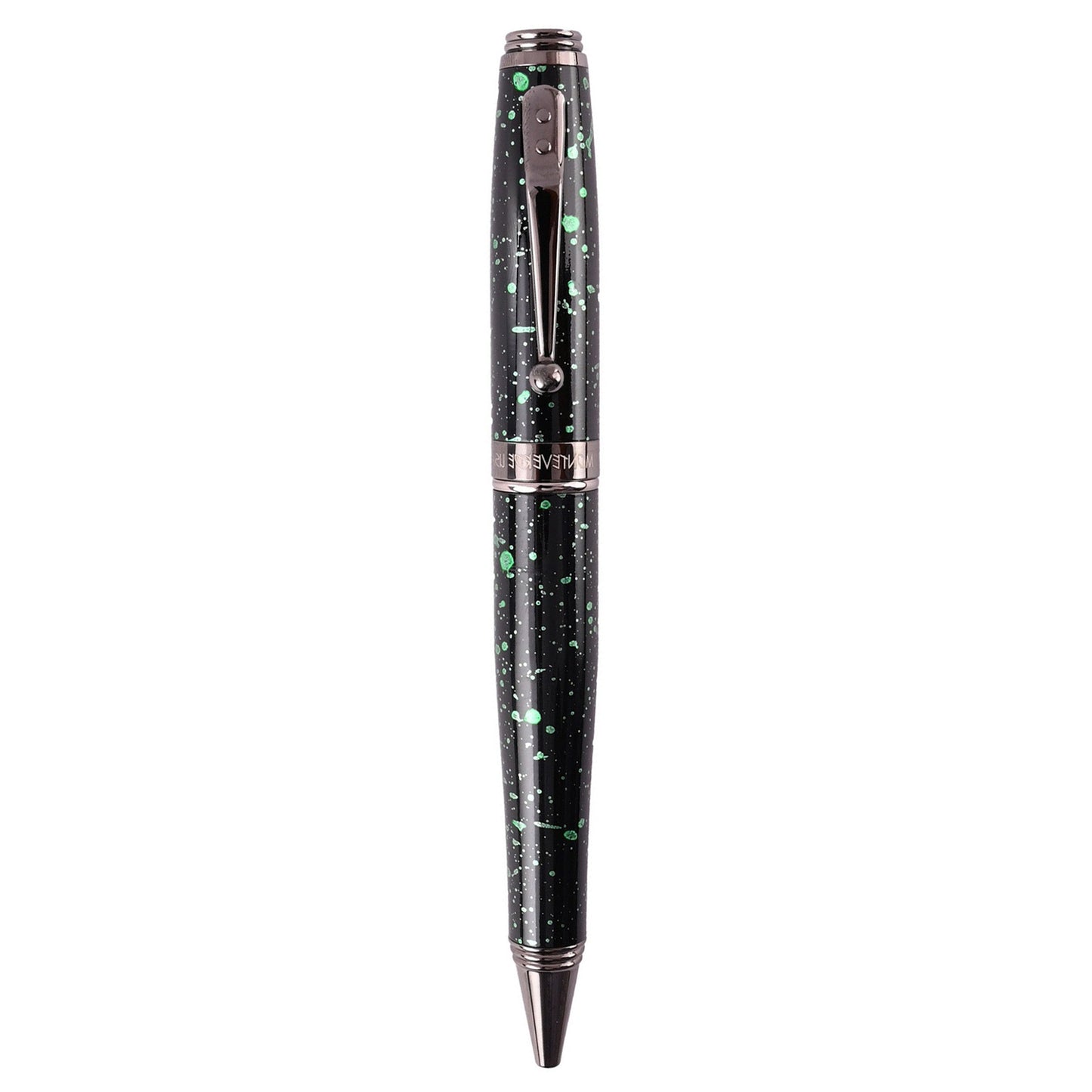 Monteverde Invincia Vega Starlight Green RT Ballpoint Pen MV42577