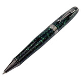 Monteverde Invincia Vega Starlight Green RT Ballpoint Pen MV42577