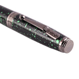 Monteverde Invincia Vega Starlight Green RT Ballpoint Pen MV42577