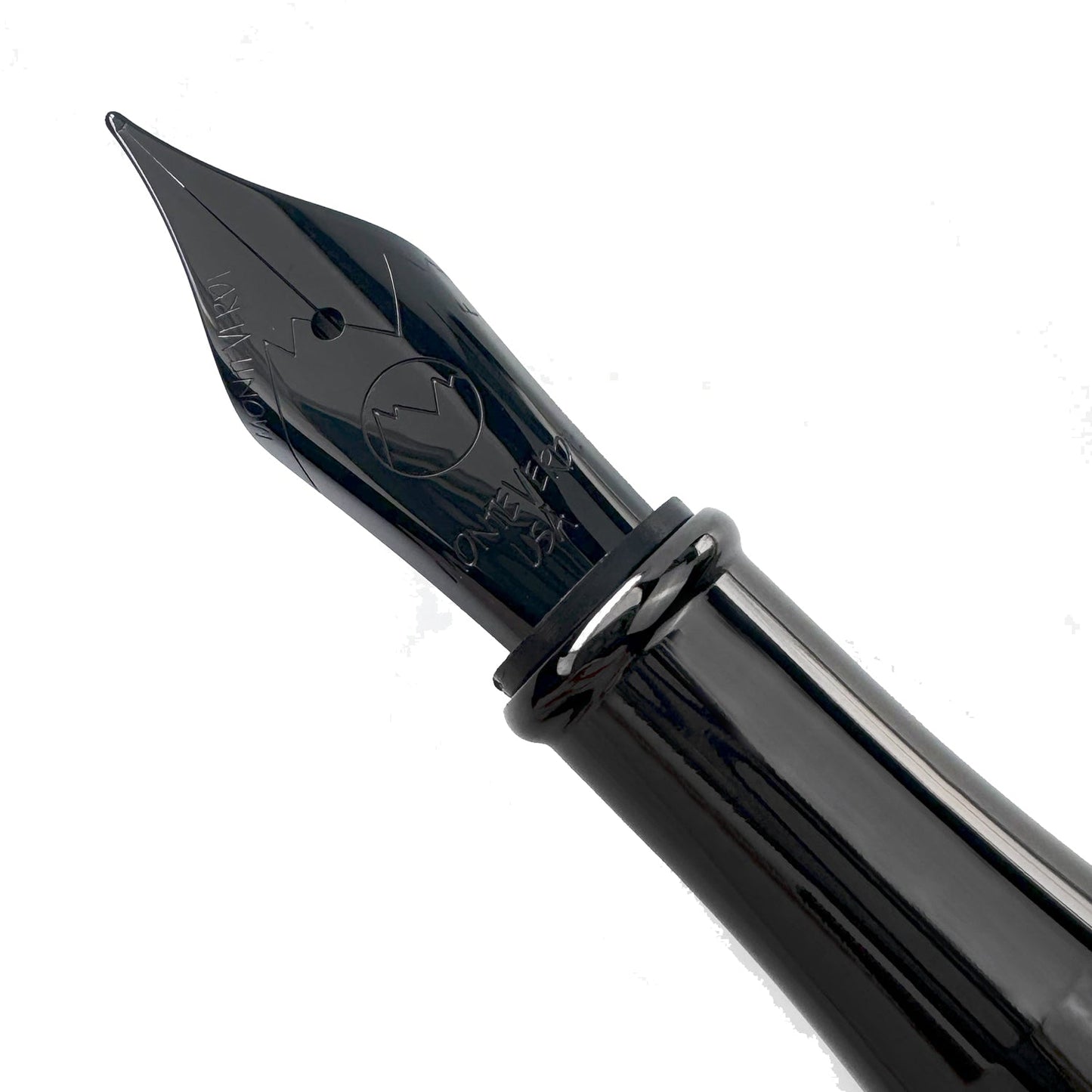 Monteverde Invincia Vega Starlight Green RT Fountain Pen