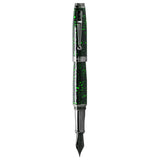 Monteverde Invincia Vega Starlight Green RT Fountain Pen