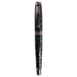 Monteverde Invincia Vega Starlight Green RT Fountain Pen