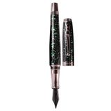 Monteverde Invincia Vega Starlight Green RT Fountain Pen