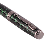 Monteverde Invincia Vega Starlight Green RT Fountain Pen
