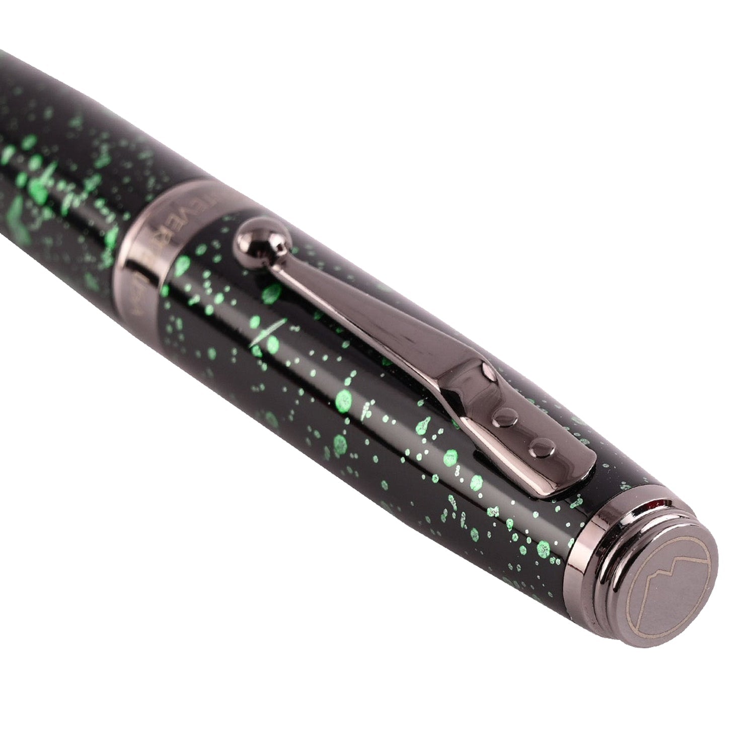 Monteverde Invincia Vega Starlight Green RT Fountain Pen