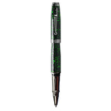 Monteverde Invincia Vega Starlight Green RT Roller Ball Pen MV42578