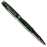 Monteverde Invincia Vega Starlight Green RT Roller Ball Pen MV42578