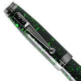 Monteverde Invincia Vega Starlight Green RT Roller Ball Pen MV42578