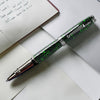 Monteverde Invincia Vega Starlight Green RT Roller Ball Pen MV42578