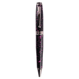 Monteverde Invincia Vega Starlight Purple RT Ballpoint Pen MV42597