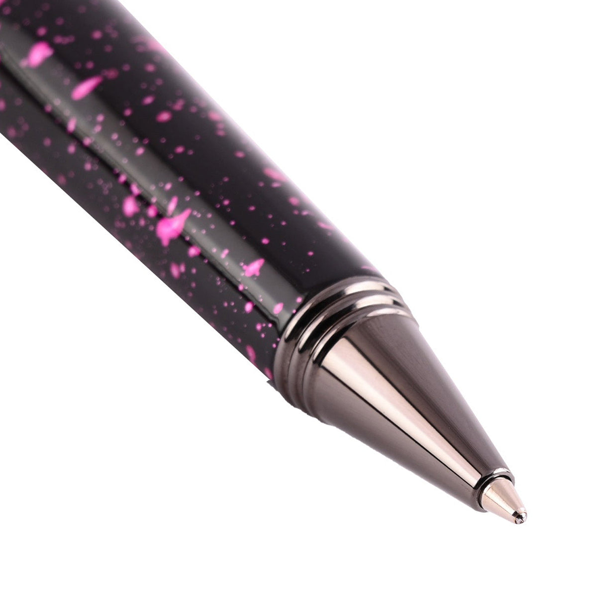 Monteverde Invincia Vega Starlight Purple RT Ballpoint Pen MV42597