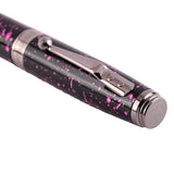 Monteverde Invincia Vega Starlight Purple RT Ballpoint Pen MV42597