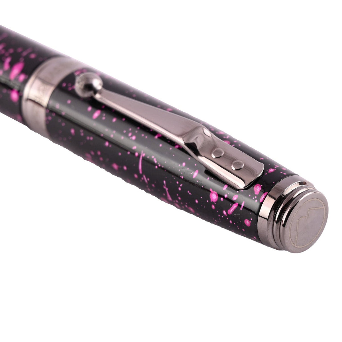 Monteverde Invincia Vega Starlight Purple RT Ballpoint Pen MV42597