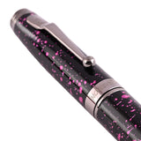 Monteverde Invincia Vega Starlight Purple RT Ballpoint Pen MV42597