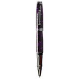 Monteverde Invincia Vega Starlight Purple RT Roller Ball Pen MV42598