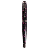 Monteverde Invincia Vega Starlight Purple RT Roller Ball Pen MV42598
