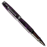 Monteverde Invincia Vega Starlight Purple RT Roller Ball Pen MV42598