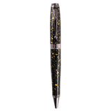 Monteverde Invincia Vega Starlight Yellow RT Ballpoint Pen MV42607