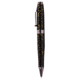 Monteverde Invincia Vega Starlight Yellow RT Ballpoint Pen MV42607