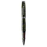 Monteverde Invincia Vega Starlight Yellow RT Roller Ball Pen MV42608