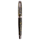 Monteverde Invincia Vega Starlight Yellow RT Roller Ball Pen MV42608