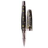 Monteverde Invincia Vega Starlight Yellow RT Roller Ball Pen MV42608