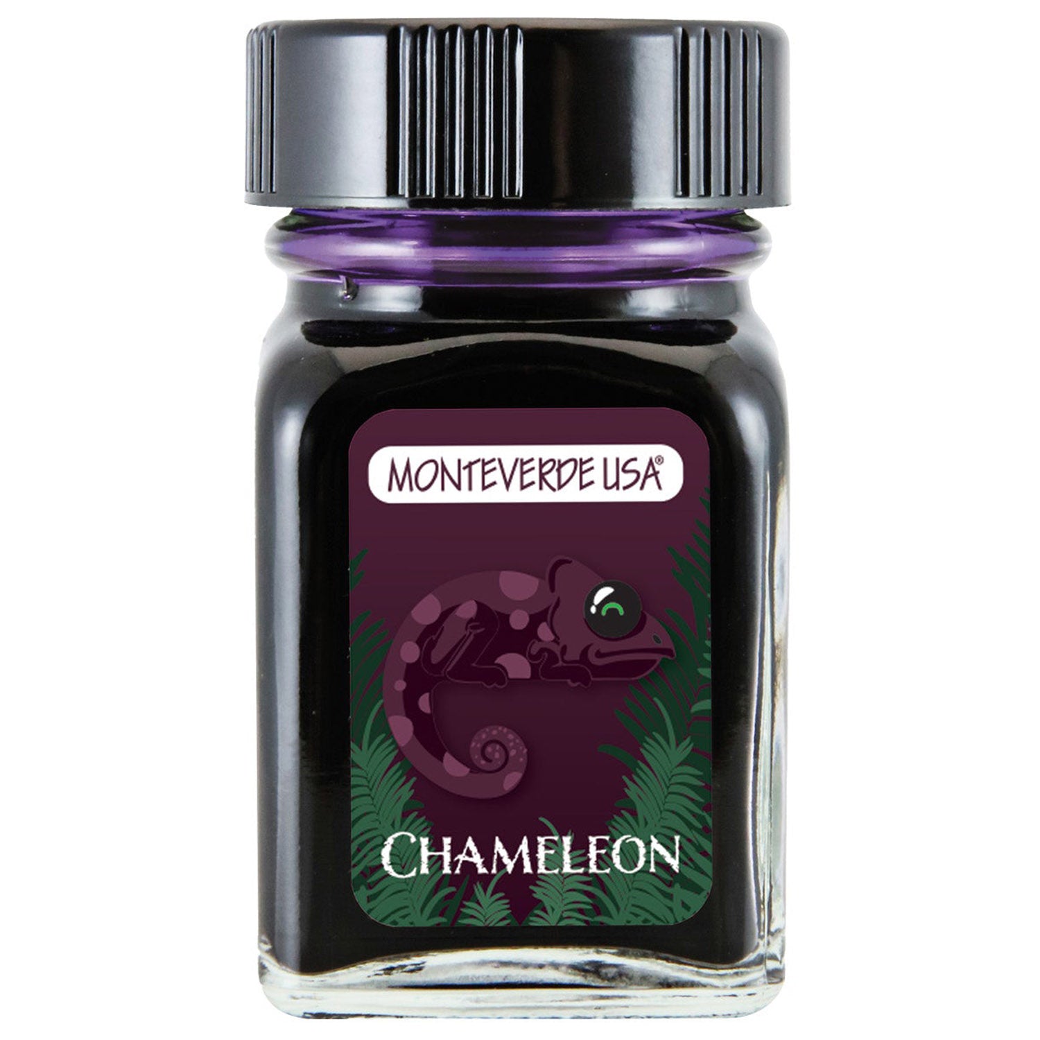 Monteverde Jungle Ink Bottle (Chameleon - 30 ML) G309CM