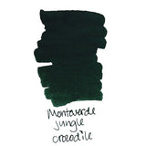 Monteverde Jungle Ink Bottle (Crocodile - 30 ML) G309CR