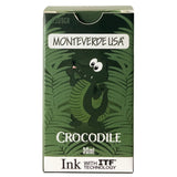 Monteverde Jungle Ink Bottle (Crocodile - 30 ML) G309CR