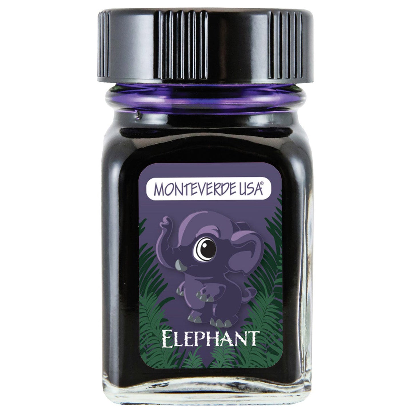 Monteverde Jungle Ink Bottle (Elephant - 30 ML) G309EL