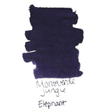 Monteverde Jungle Ink Bottle (Elephant - 30 ML) G309EL
