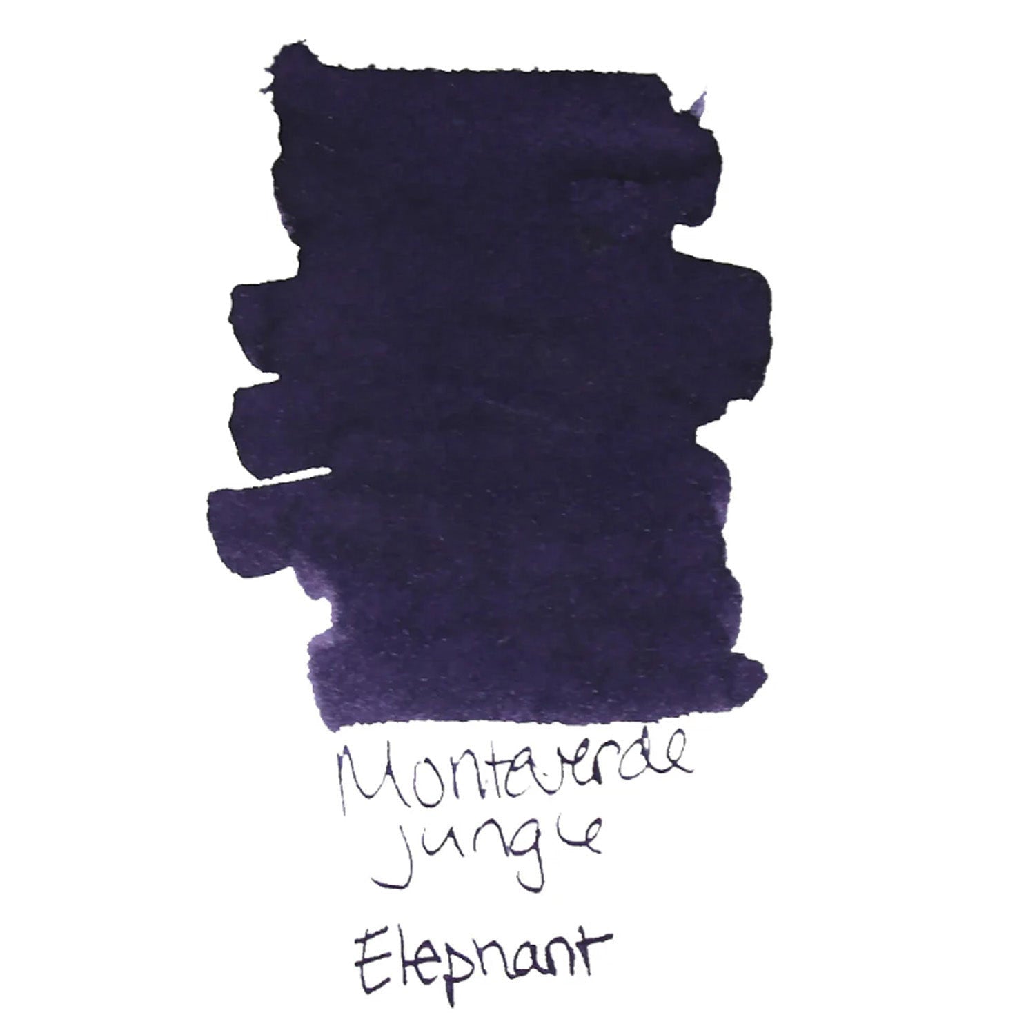 Monteverde Jungle Ink Bottle (Elephant - 30 ML) G309EL