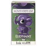 Monteverde Jungle Ink Bottle (Elephant - 30 ML) G309EL