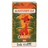 Monteverde Jungle Ink Bottle (Giraffe - 30 ML) G309GI