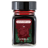 Monteverde Jungle Ink Bottle (Gorilla - 30 ML) G309GO