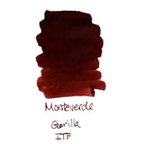 Monteverde Jungle Ink Bottle (Gorilla - 30 ML) G309GO