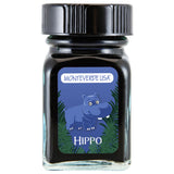 Monteverde Jungle Ink Bottle (Hippo - 30 ML) G309HI