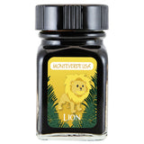 Monteverde Jungle Ink Bottle (Lion - 30 ML) G309LI