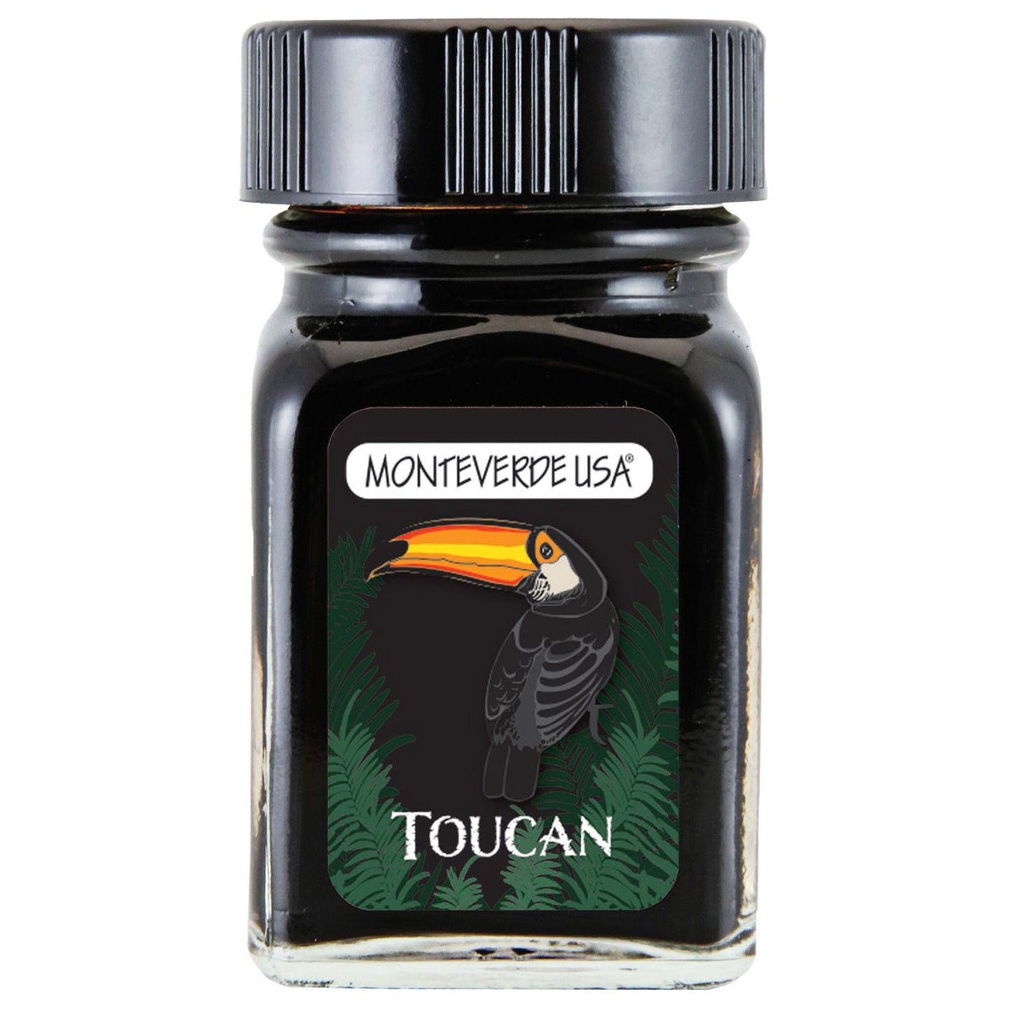 Monteverde Jungle Ink Bottle (Toucan - 30 ML) G309TC