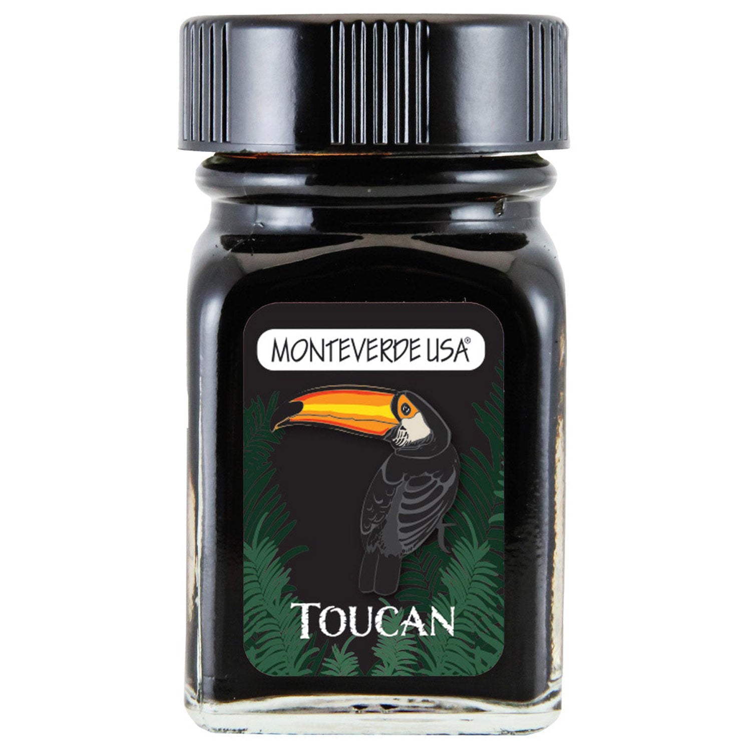 Monteverde Jungle Ink Bottle (Toucan - 30 ML) G309TC