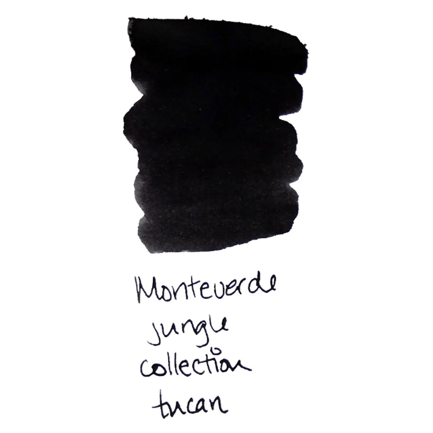 Monteverde Jungle Ink Bottle (Toucan - 30 ML) G309TC