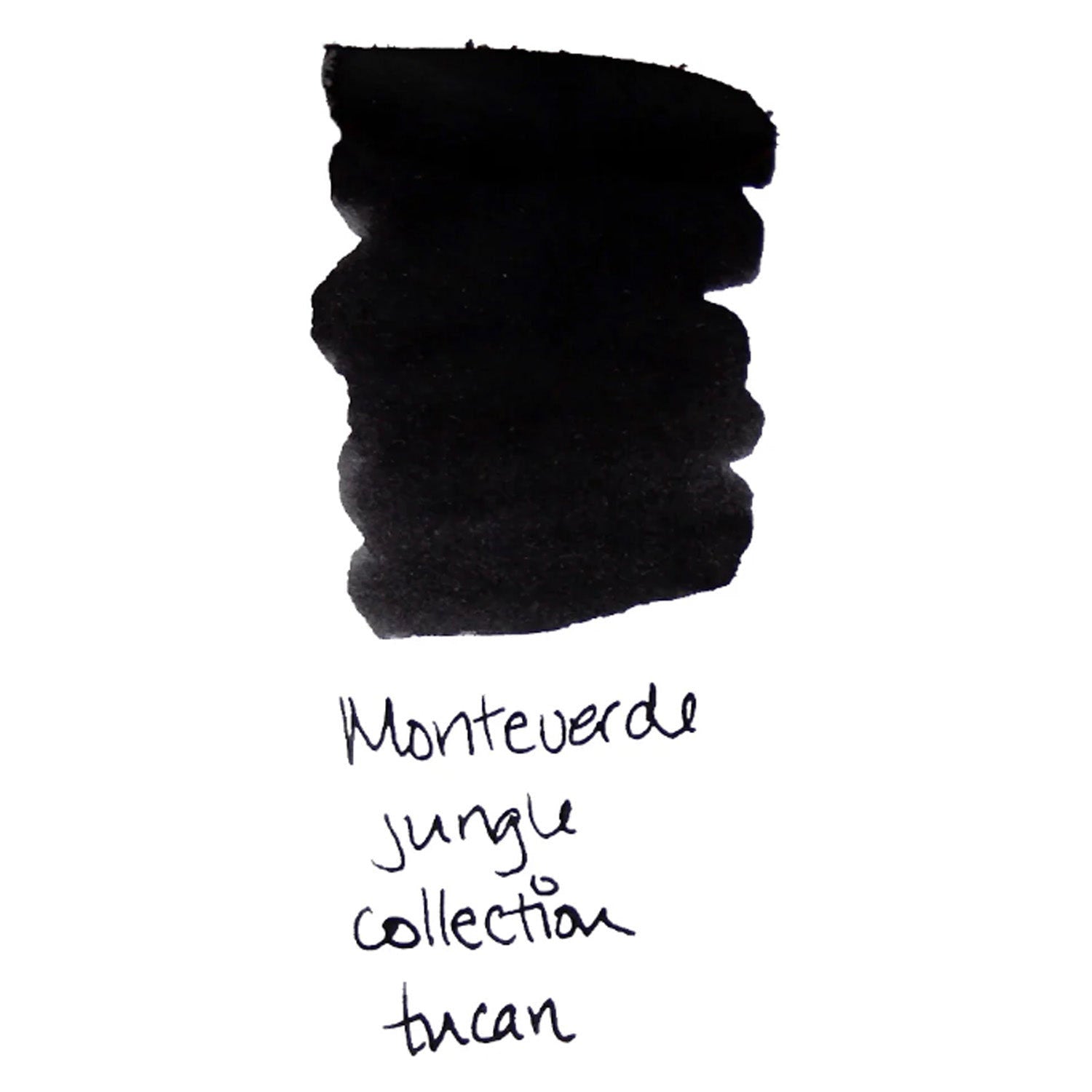 Monteverde Jungle Ink Bottle (Toucan - 30 ML) G309TC