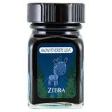 Monteverde Jungle Ink Bottle (Zebra - 30 ML) G309ZE