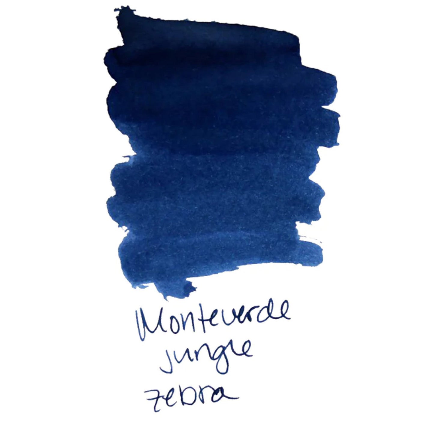 Monteverde Jungle Ink Bottle (Zebra - 30 ML) G309ZE