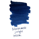 Monteverde Jungle Ink Bottle (Zebra - 30 ML) G309ZE