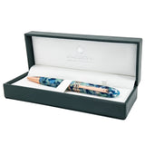 Monteverde Mountains of The World Blue RGT Ballpoint Pen MV41717