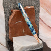 Monteverde Mountains of The World Blue RGT Ballpoint Pen MV41717