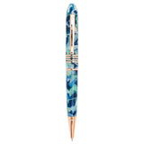 Monteverde Mountains of The World Blue RGT Ballpoint Pen MV41717