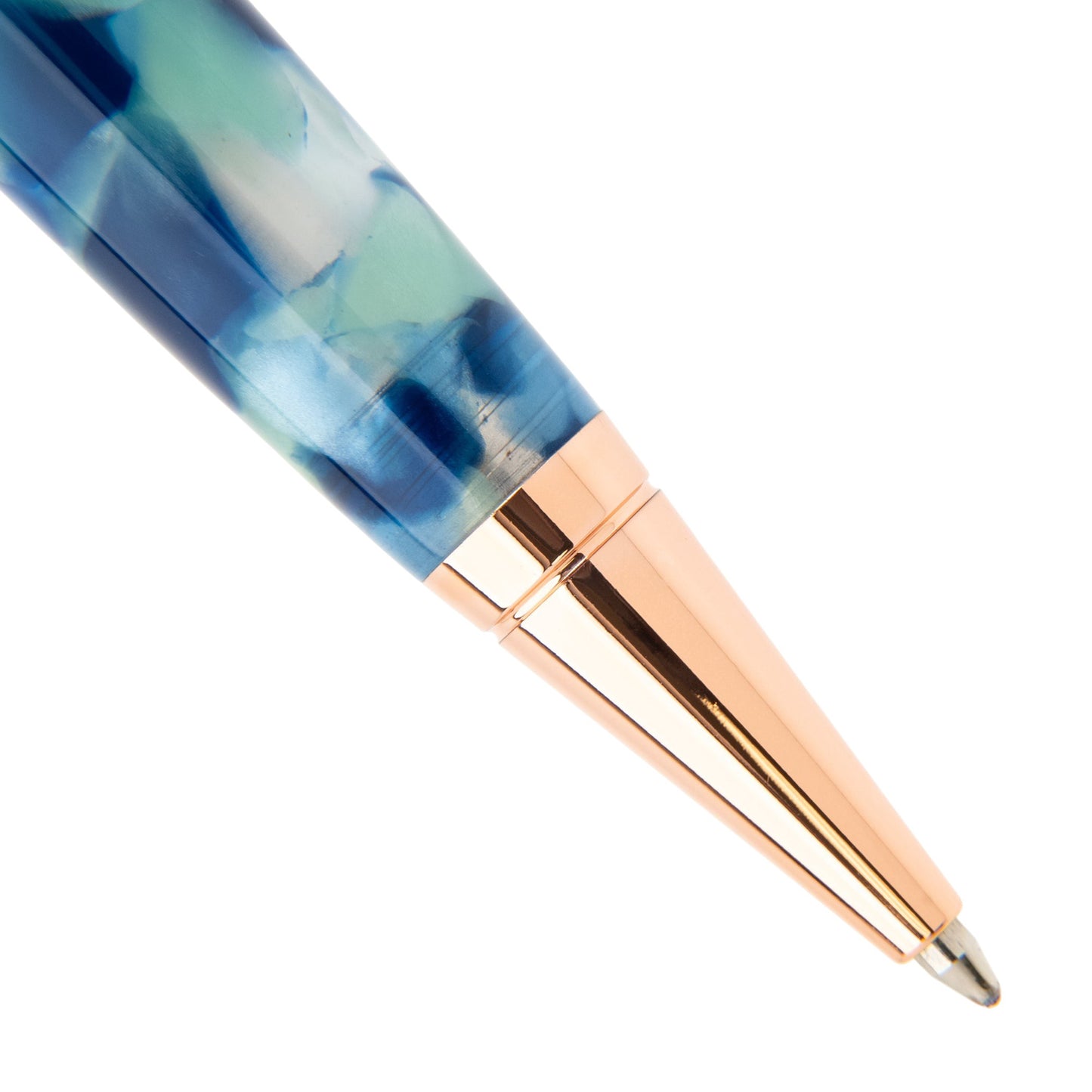 Monteverde Mountains of The World Blue RGT Ballpoint Pen MV41717